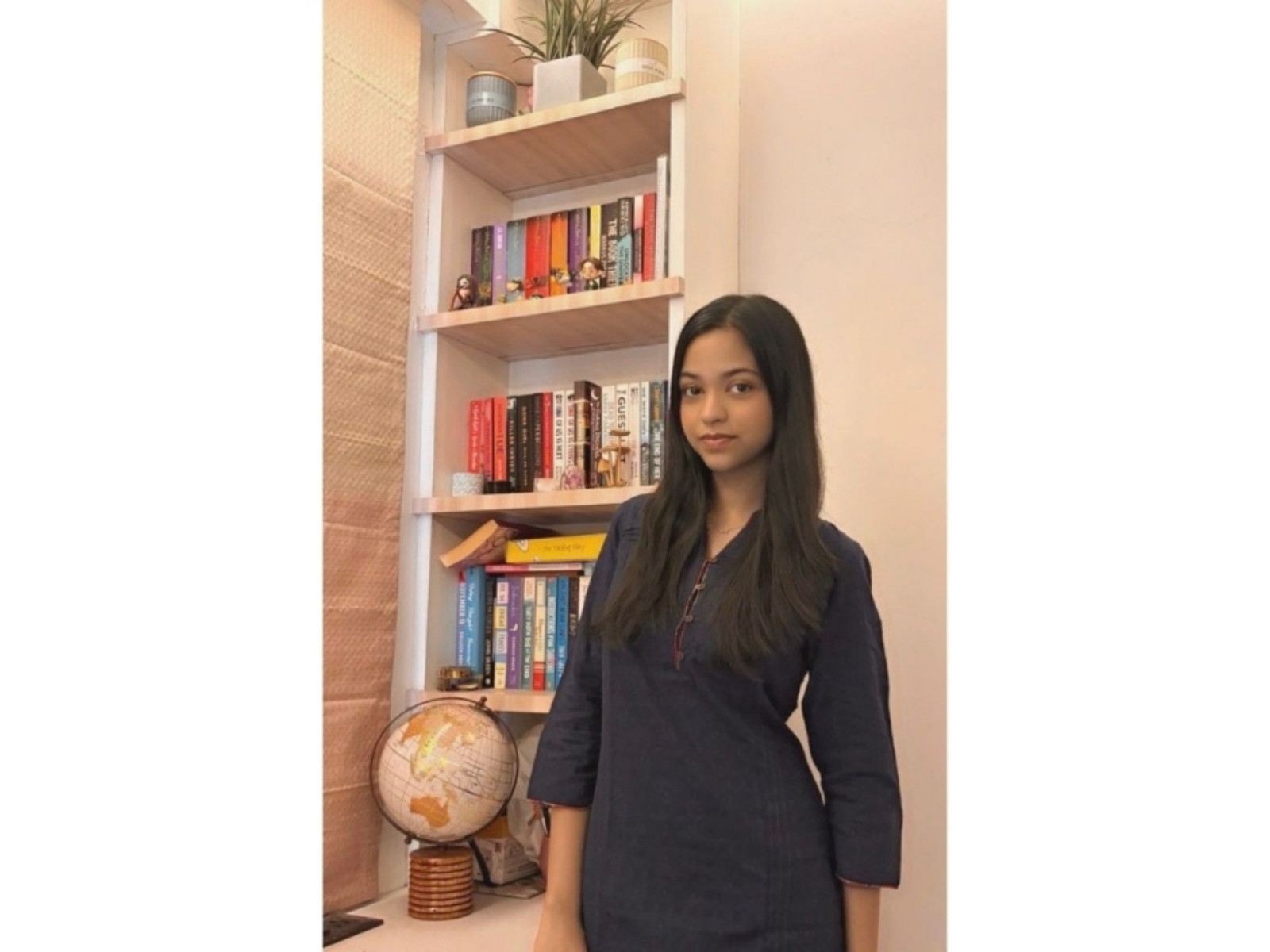 Nysha Agarwal Among Youth Voices in Ahmedabad Promoting STEM, Social Responsibility and Inclusive Development