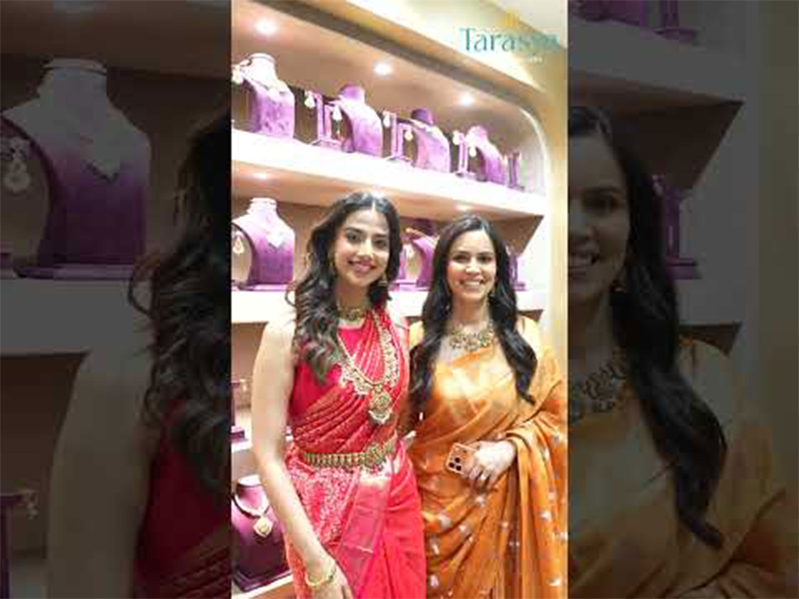 Tarasya Silver Jewellery from the house of Neeru's launches its 3rd Store in Kukatpally, Hyderabad