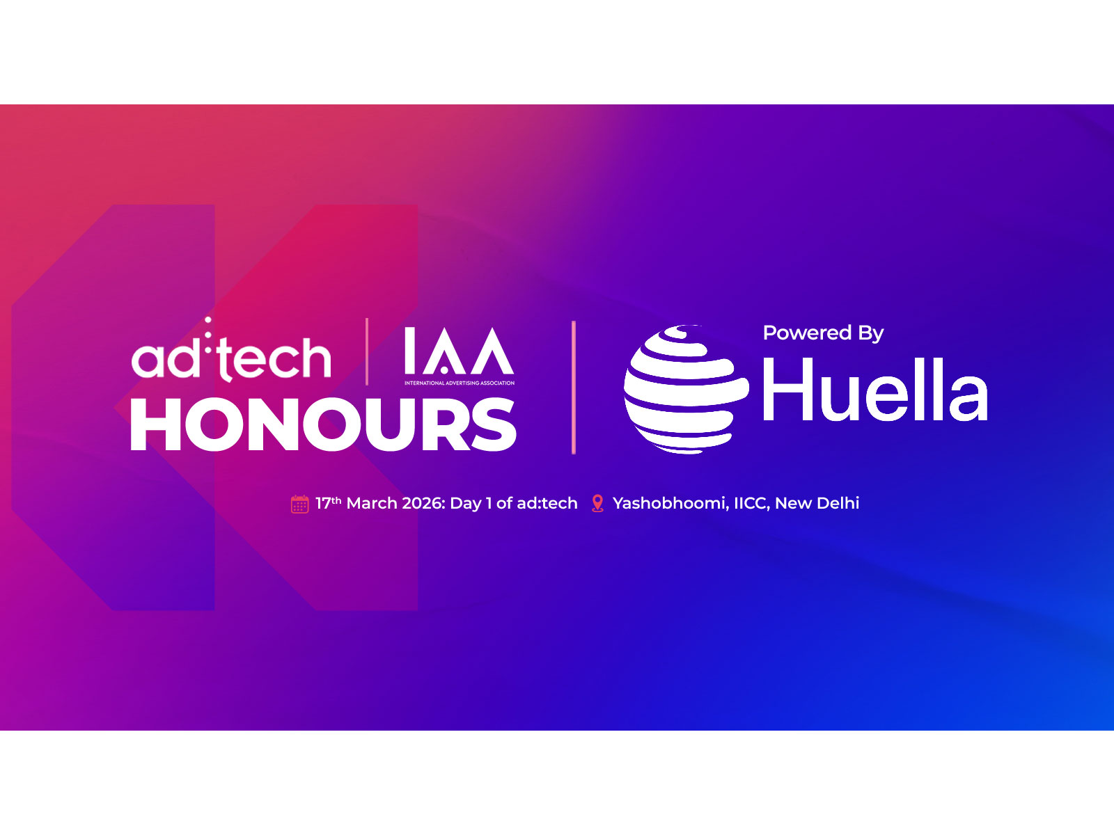 ad:tech Honours 2026 spotlights AI, data, and creativity driving the next wave of marketing transformation