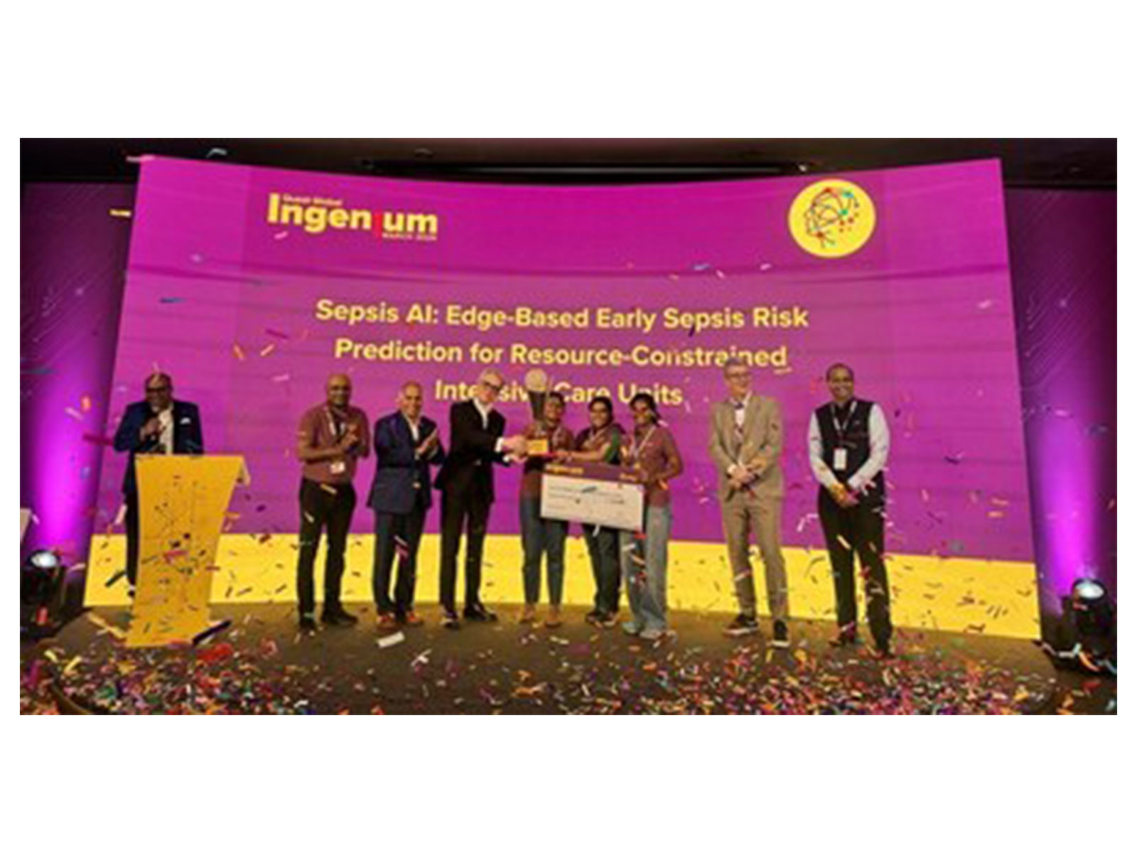 Quest Global concludes the 14th edition of Ingenium in Bengaluru, celebrating young engineering innovators