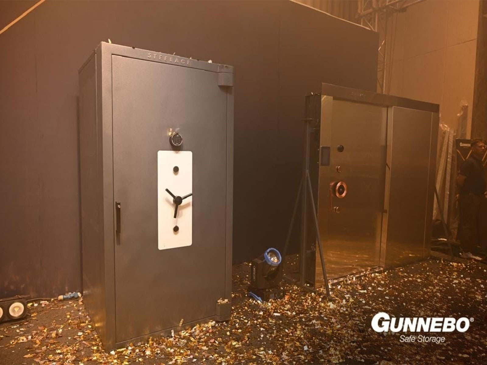 Gunnebo Unveils Next-Generation Physical Security Solutions at Kochi