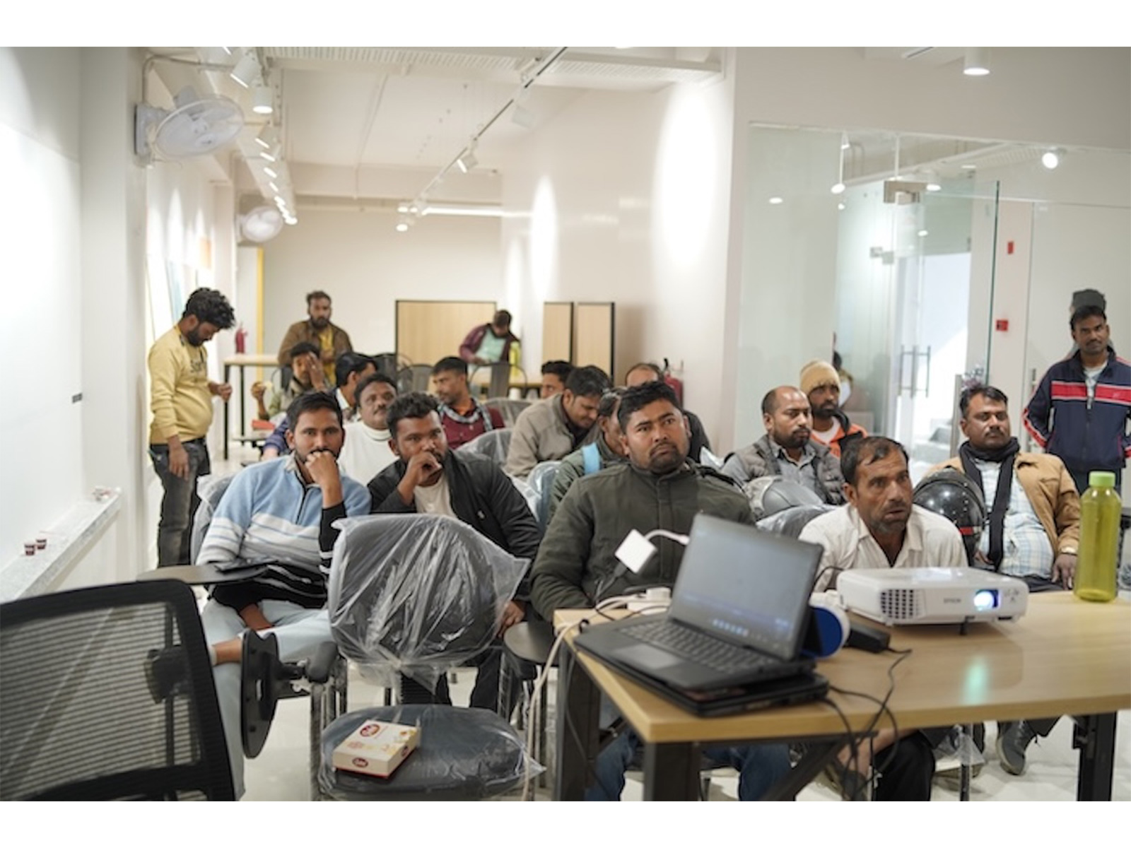 Birla Opus Paints' Project Samarth Drives Financial Empowerment for Painters and Contractors