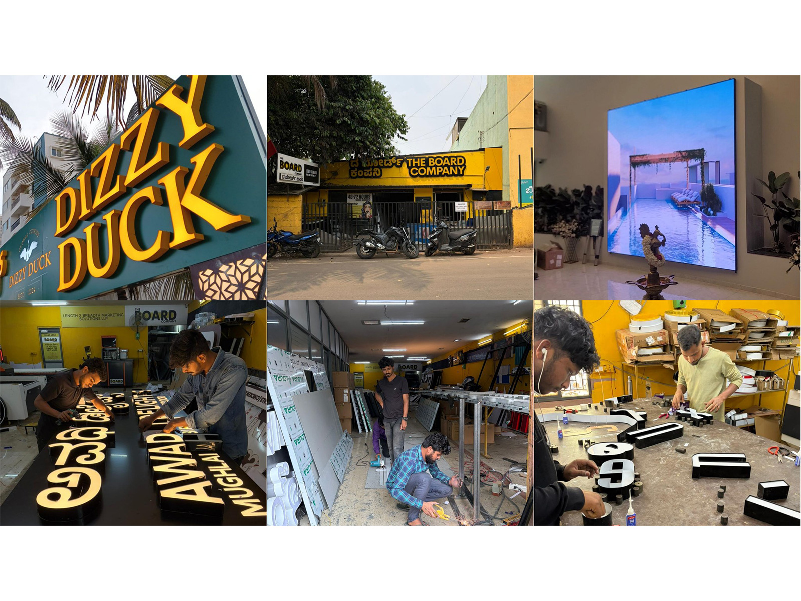 The Board Company Sets New Benchmark with 5-Year Unconditional Warranty in India's Signage Industry