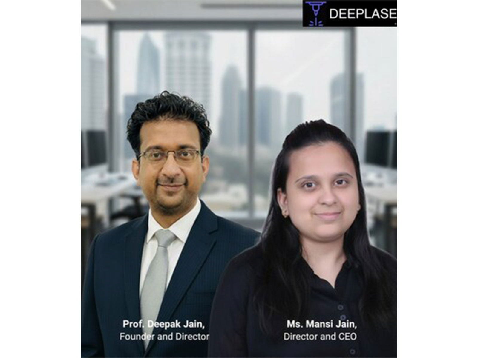 IIT Delhi Spinout DeepLase Raises ₹6 Crore Seed Round co-led by Kavachh and Yali Capital