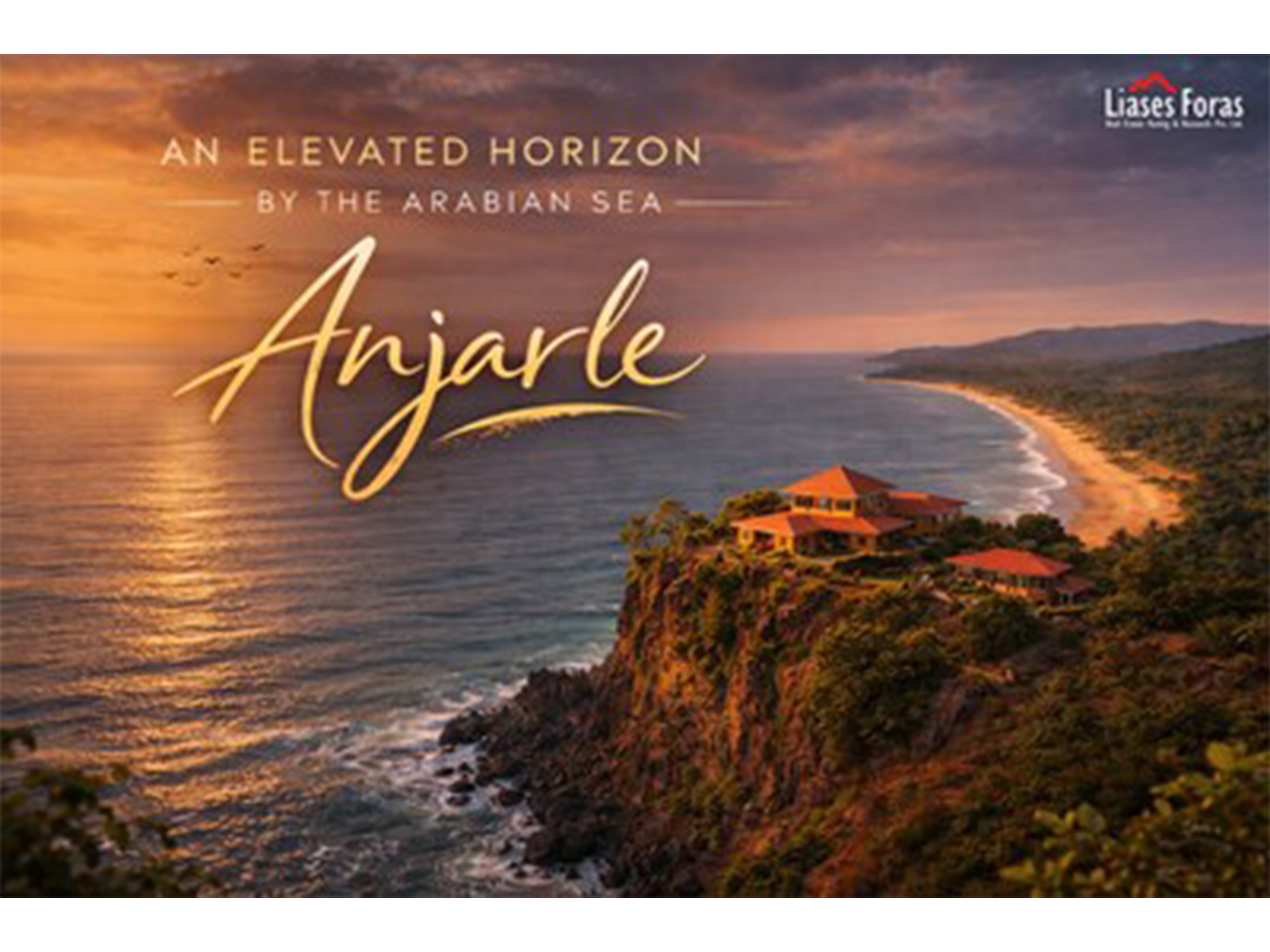 Anjarle: An Elevated Horizon by the Arabian Sea
