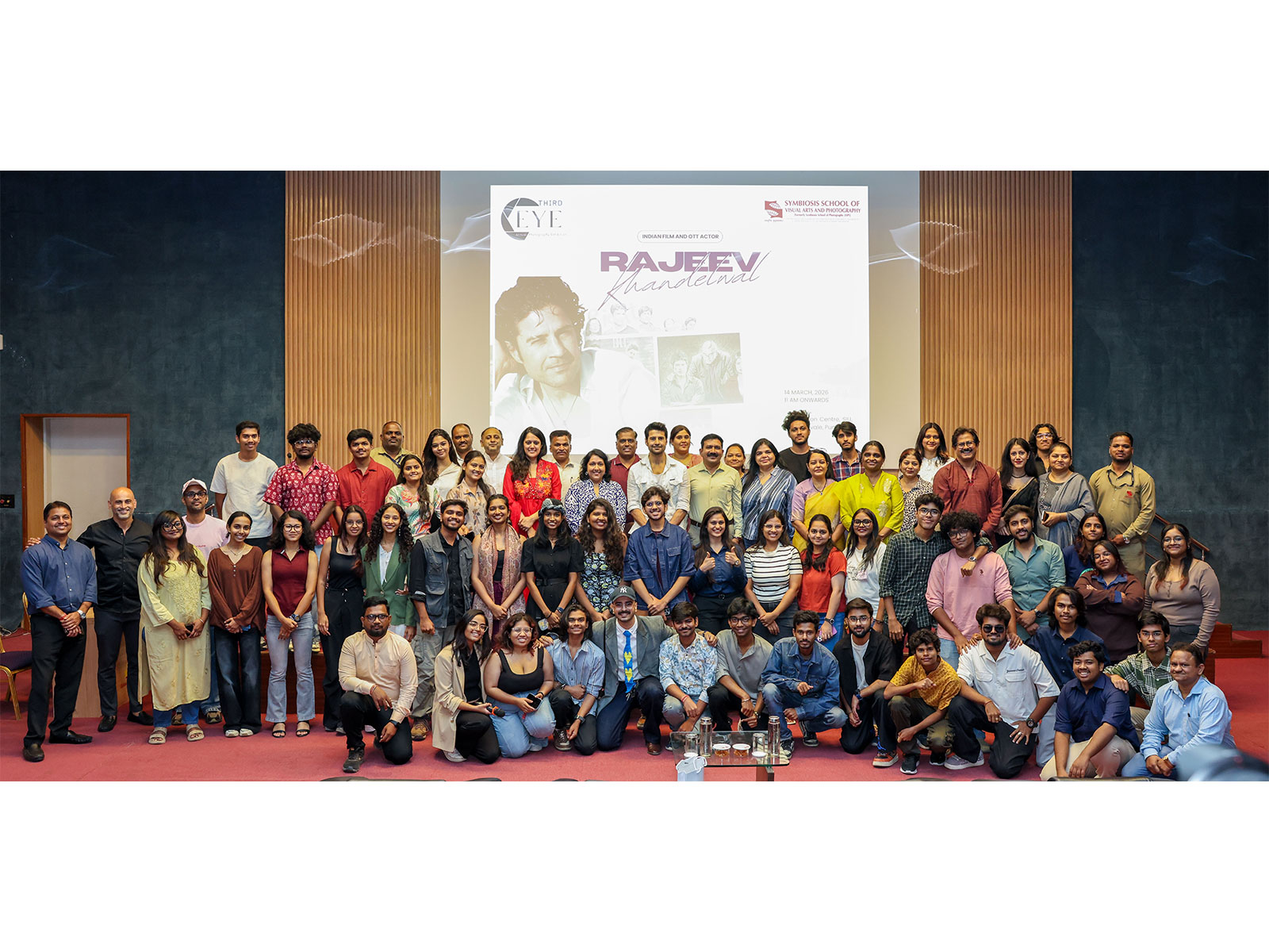 Third Eye - Annual Photography Exhibition 2026