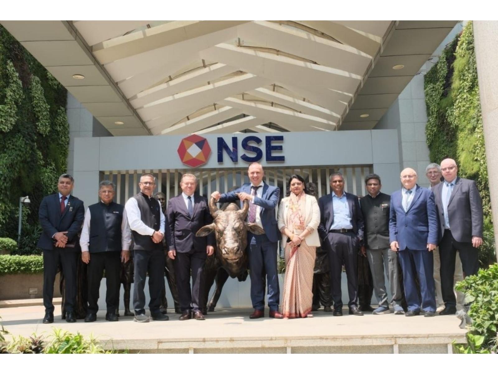 International Forum "From the Volga to the Ganges. Dialogue of Civilizations and Integration of Capital Markets"