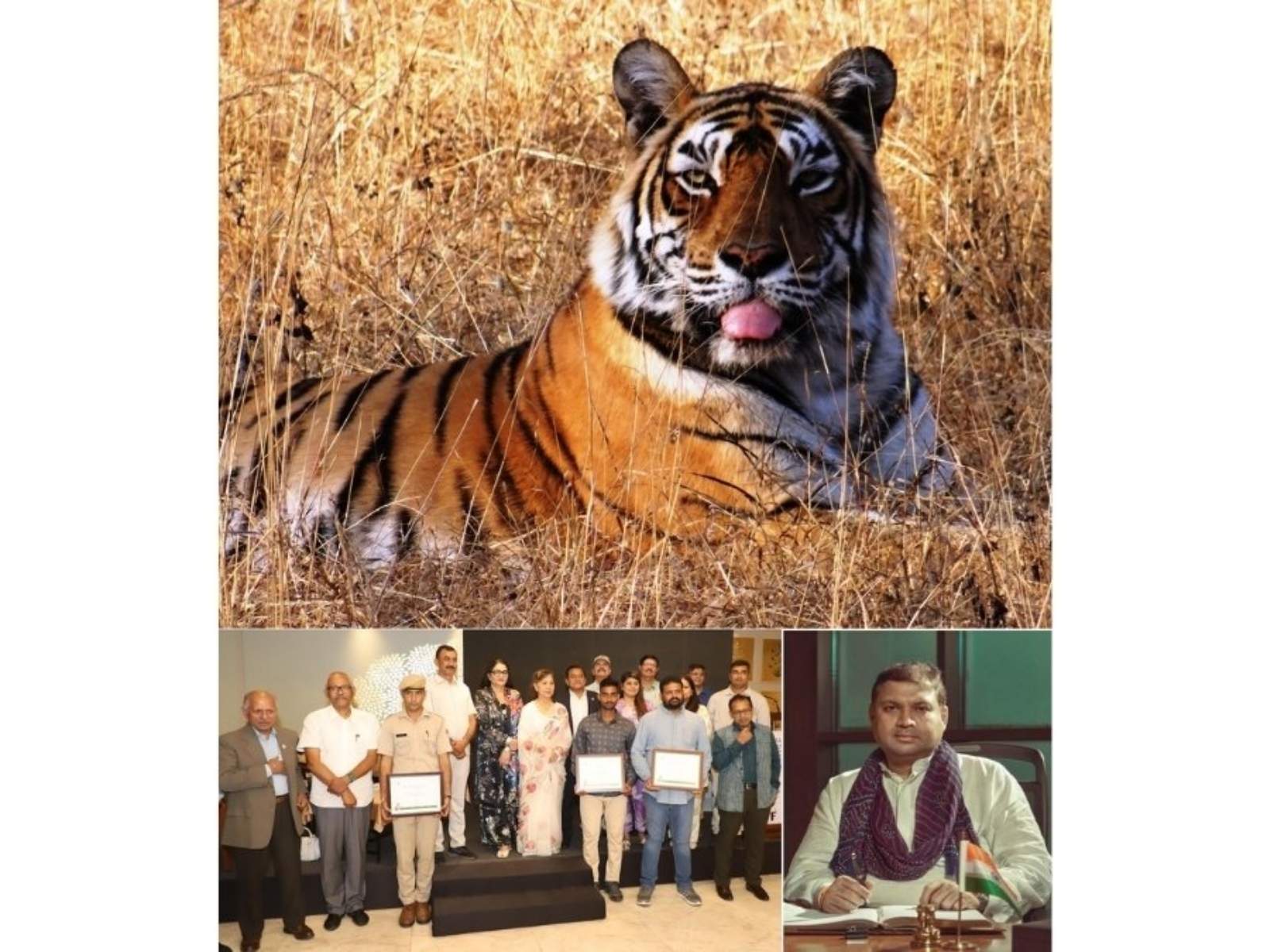 Prabha Khaitan Foundation and WWF-India to present Machhli and Vanya Prani Mitra Awards in Jaipur