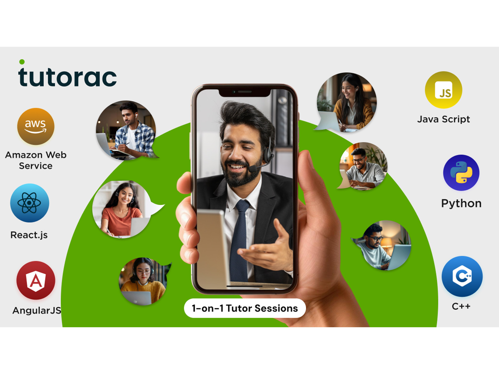 Tutorac Launches IT Training Marketplace to Bridge Learners, Tutors, Academia and Industry