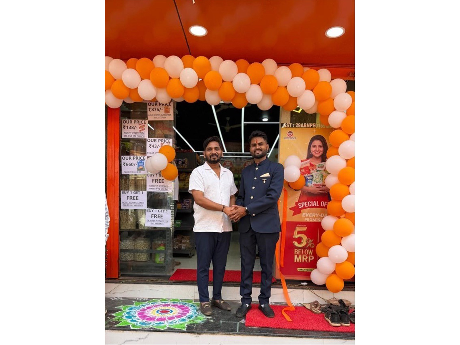 Oltowns Achieves Major Milestone with the Launch of Its 15th Store in Basavakalyan, Accelerating Rural Retail Revolution