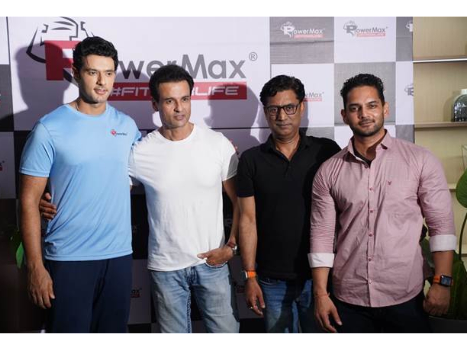 Powermax Joins Forces with Cricket Sensation Shivam Dube for "Champions Train Differently" Campaign
