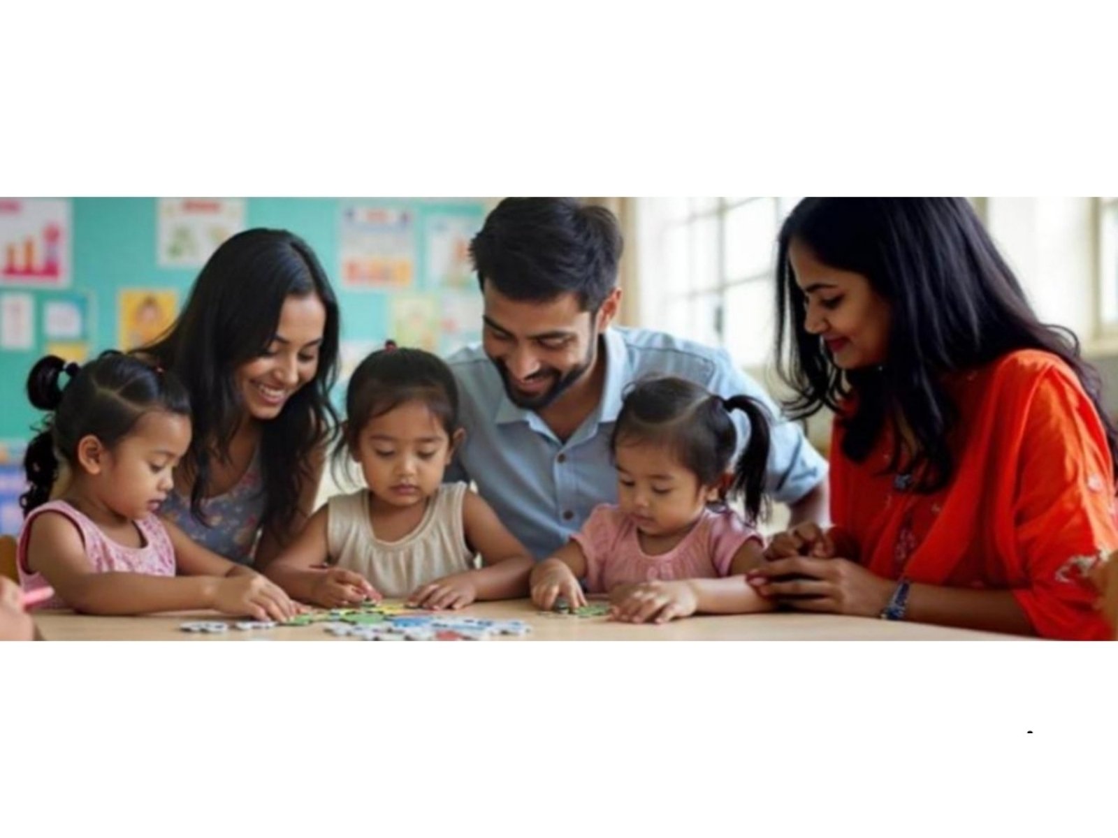 How VIBGYOR World Junior Ensures Safety and Emotional Wellbeing in Early Childhood Education