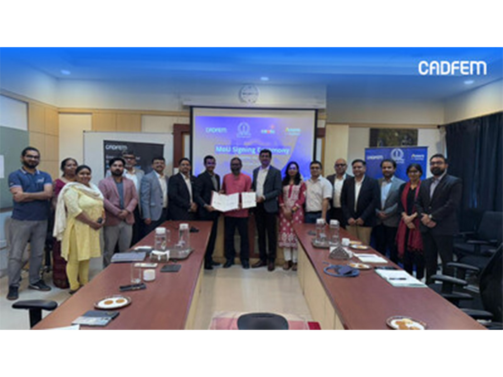 CADFEM India and Synopsys partners with IISc to accelerate innovation through simulation technologies.