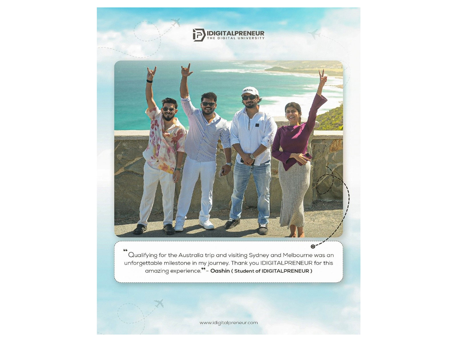 From Financial Struggle to Australia: How Digital Skills Are Creating New Entrepreneurs in India