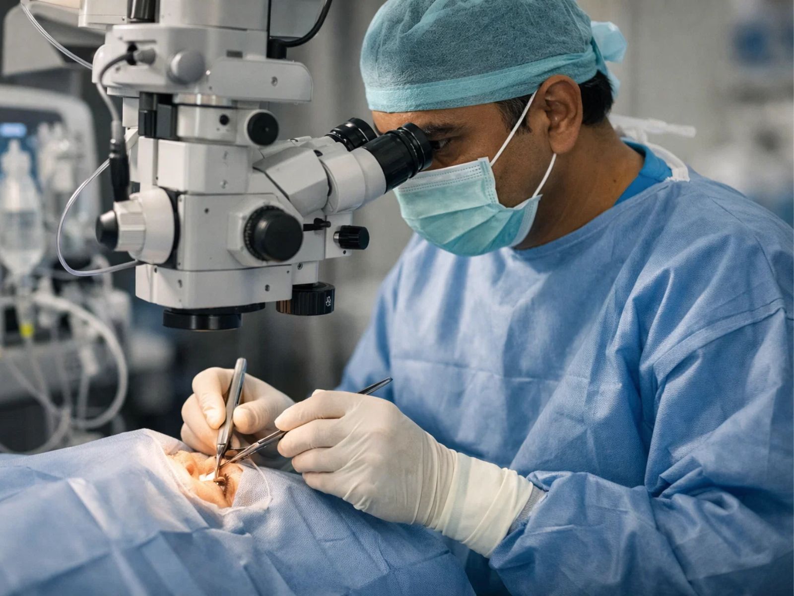 Best Eye Hospitals for Cataract Surgery in India (2026 Guide)