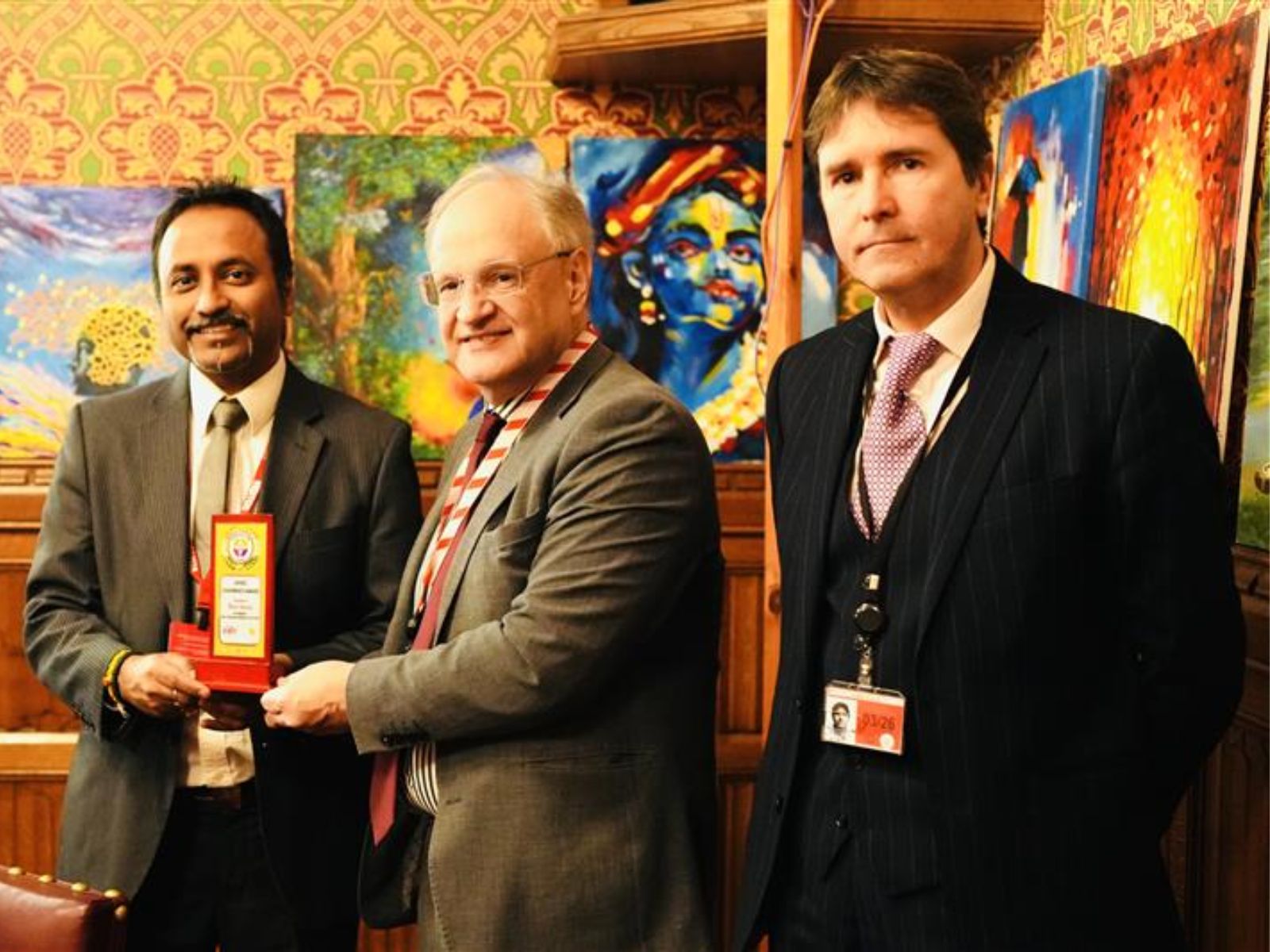 Nura Sleep has been honored with the prestigious "Best Orthopaedic Mattress of the Year" award at the House of Lords, UK Parliament, in an event hosted by the UK Asian Business Council.