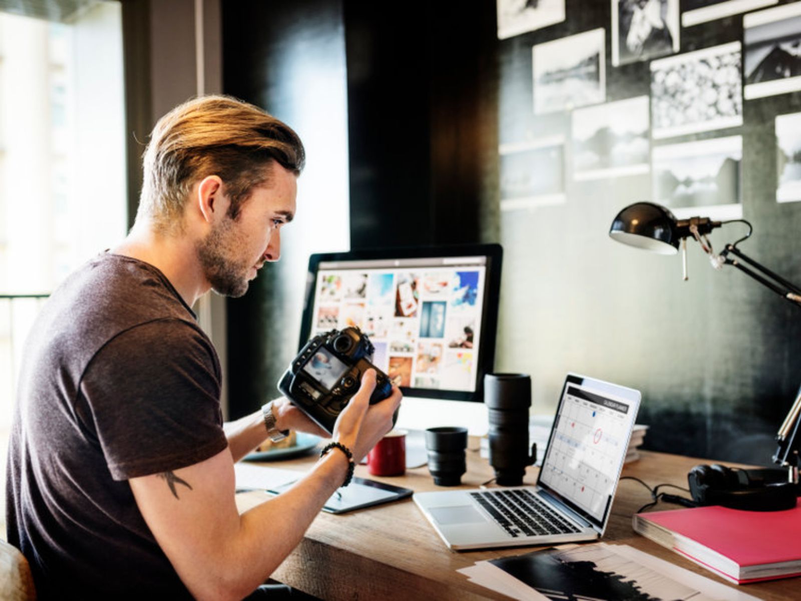 How Does AI Benefit Photography?