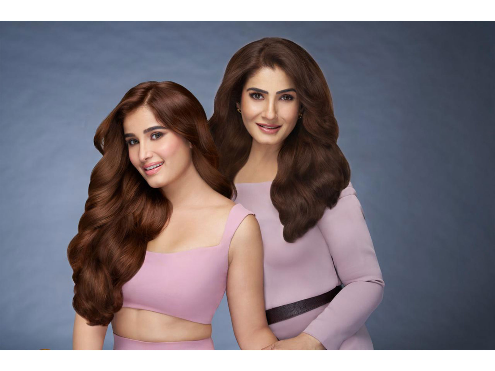 Garnier Color Naturals Celebrates Mother-Daughter Trust With Raveena Tandon And Rasha Thadani In New Campaign