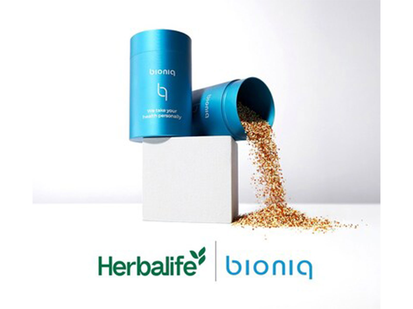 Herbalife to Expand Its Personalized Nutritional Supplement Capabilities Through Planned Acquisition of Bioniq