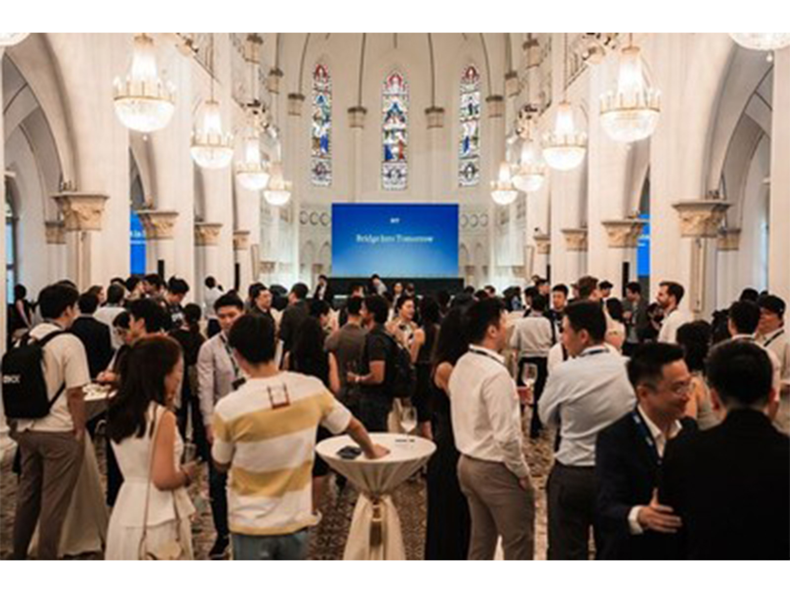 BIT Hosts Singapore Event on Trust and Institutional Digital Finance