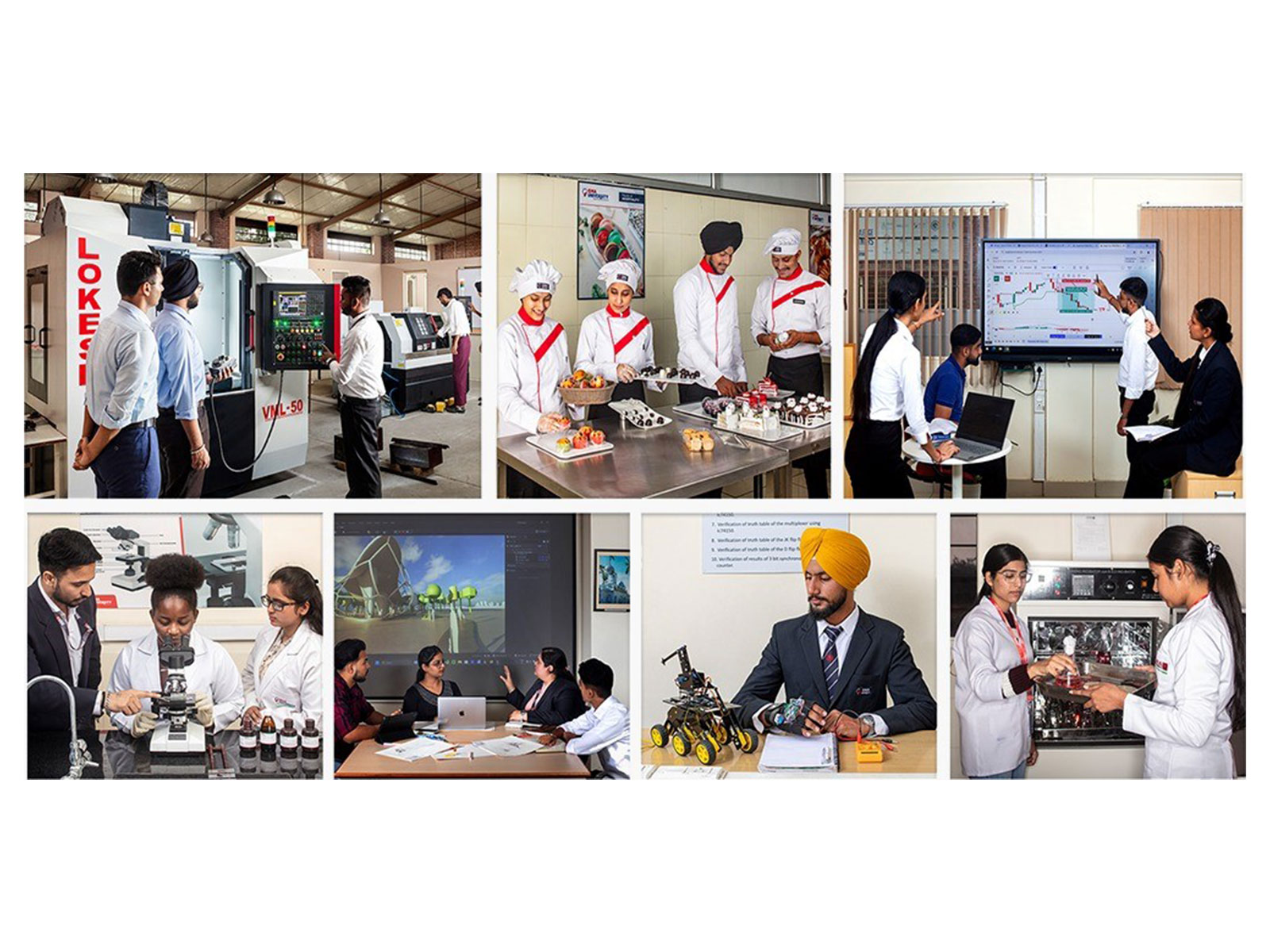 GNA University, Phagwara: A Hub of Industry-Driven Education and Innovation