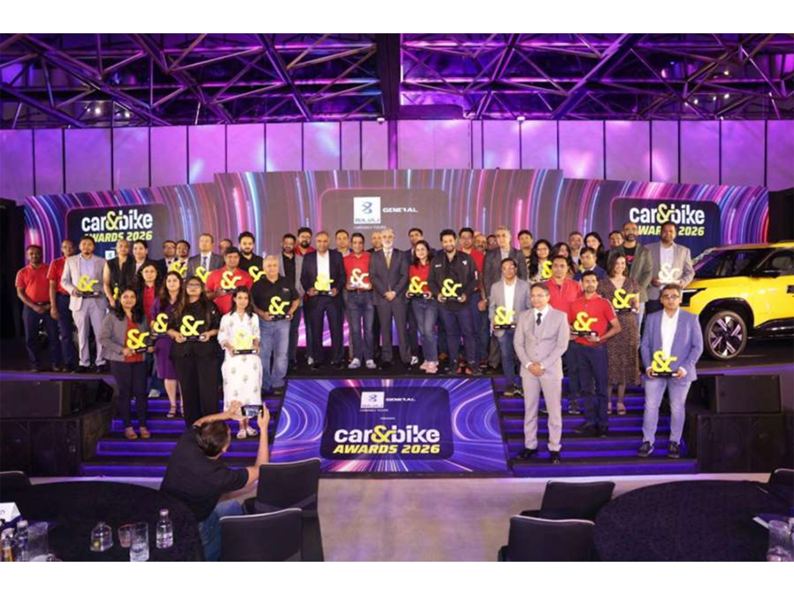 2026 car&bike Awards: Tata Sierra, TVS Apache RTX Take Top Honours