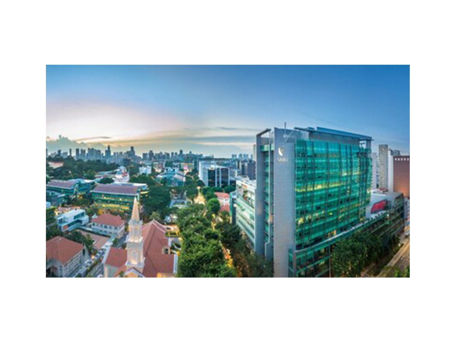 SMU emerges as world's most improved university in QS Subject Rankings