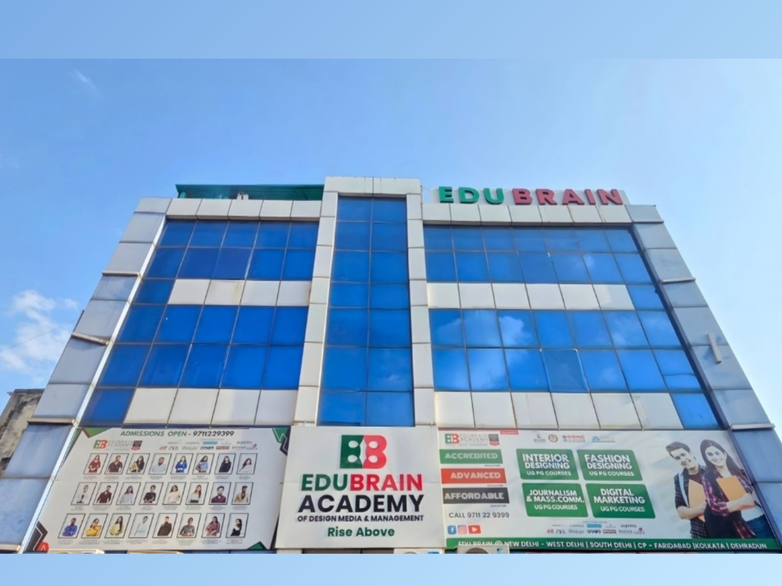 Edu Brain Academy: The Most Awarded Design College 2026