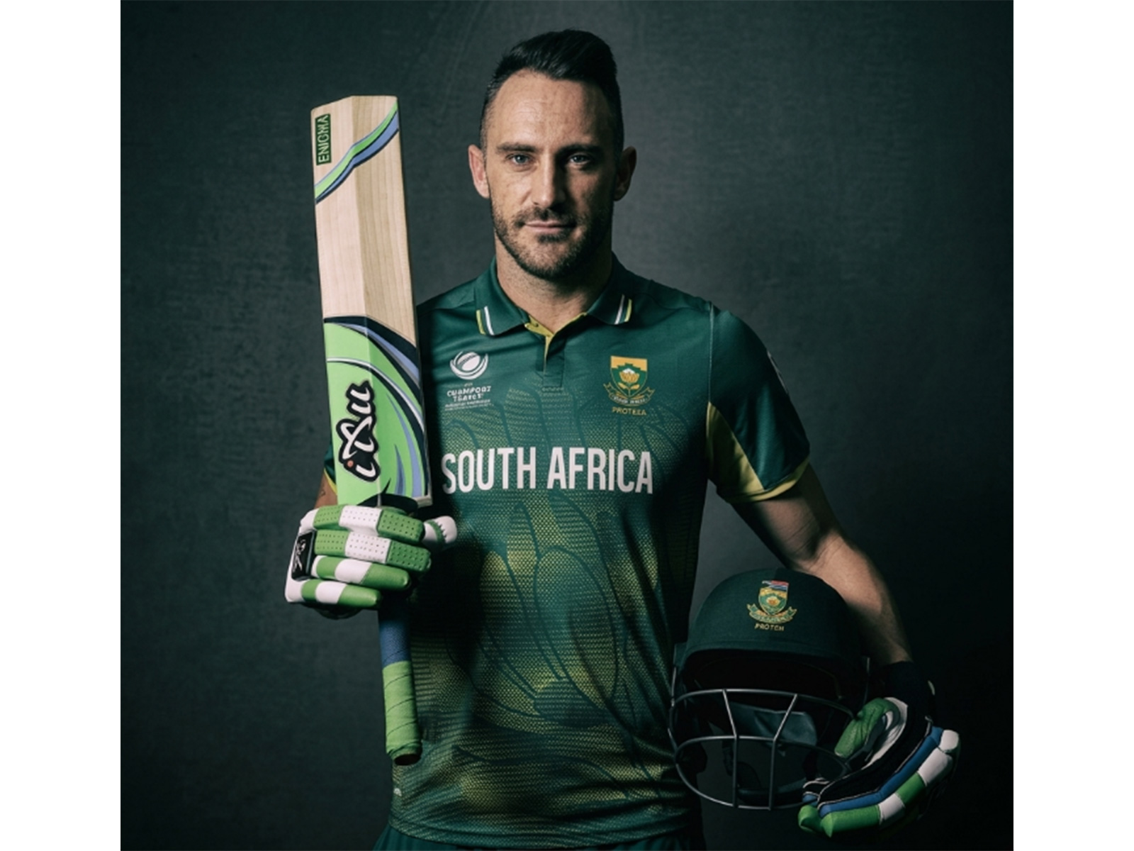 Liège Red Lions Signal Market Dominance; Secure Global Icon Faf Du Plessis For Inaugural EUT20 Belgium