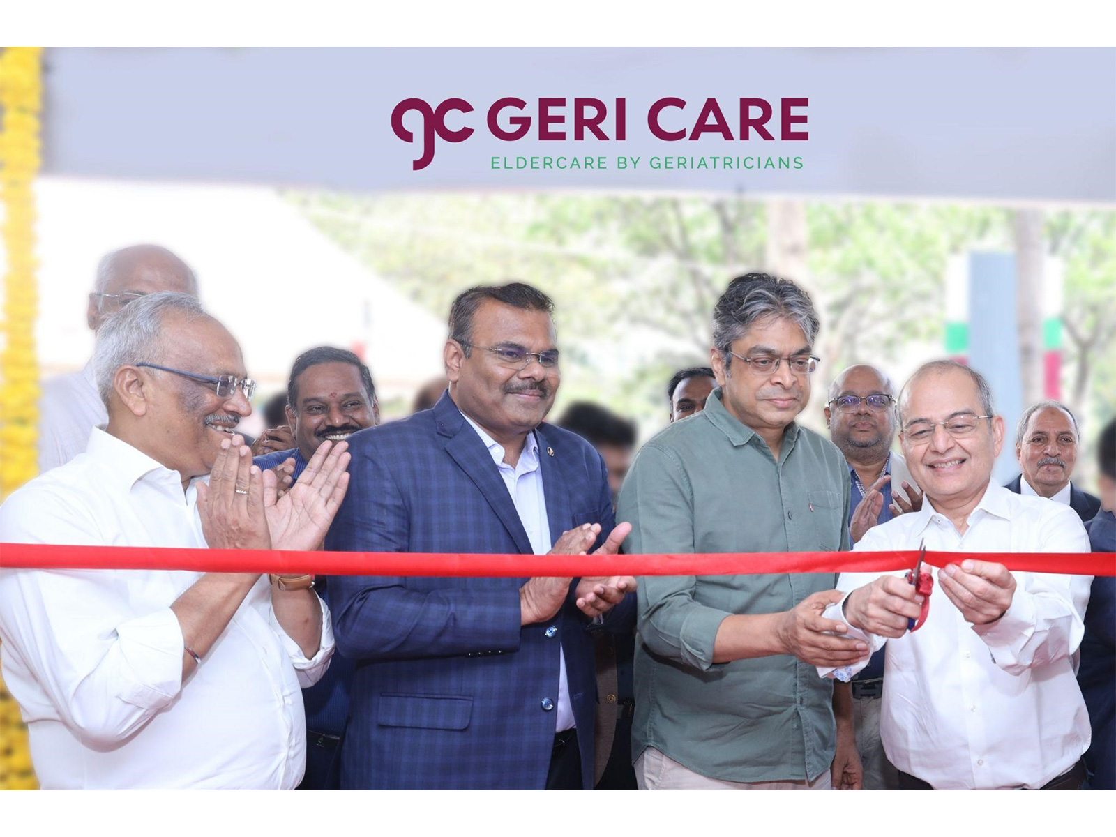 Geri Care opens its 12th centre in India with New Skilled Nursing Facility for Senior Citizens in Sarjapur, Bengaluru