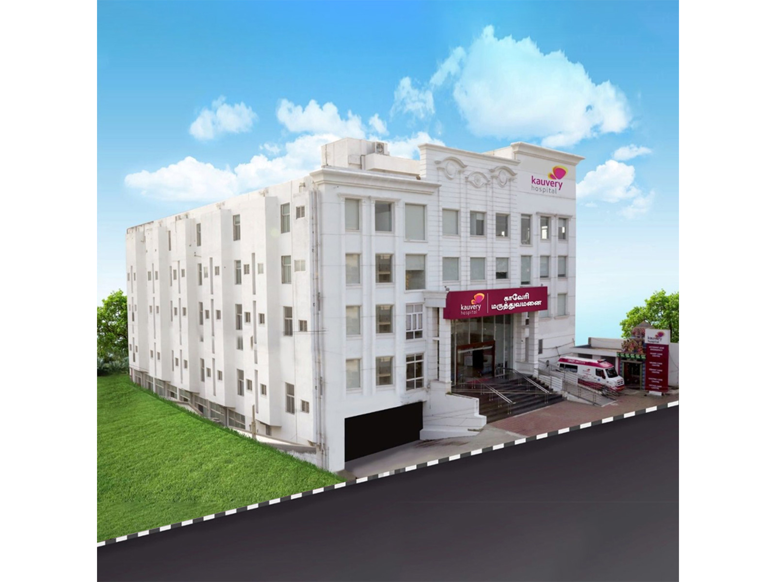 Kauvery Hospital, Salem Performs Total Elbow Replacement with Specialised Oncology-Grade Prosthesis