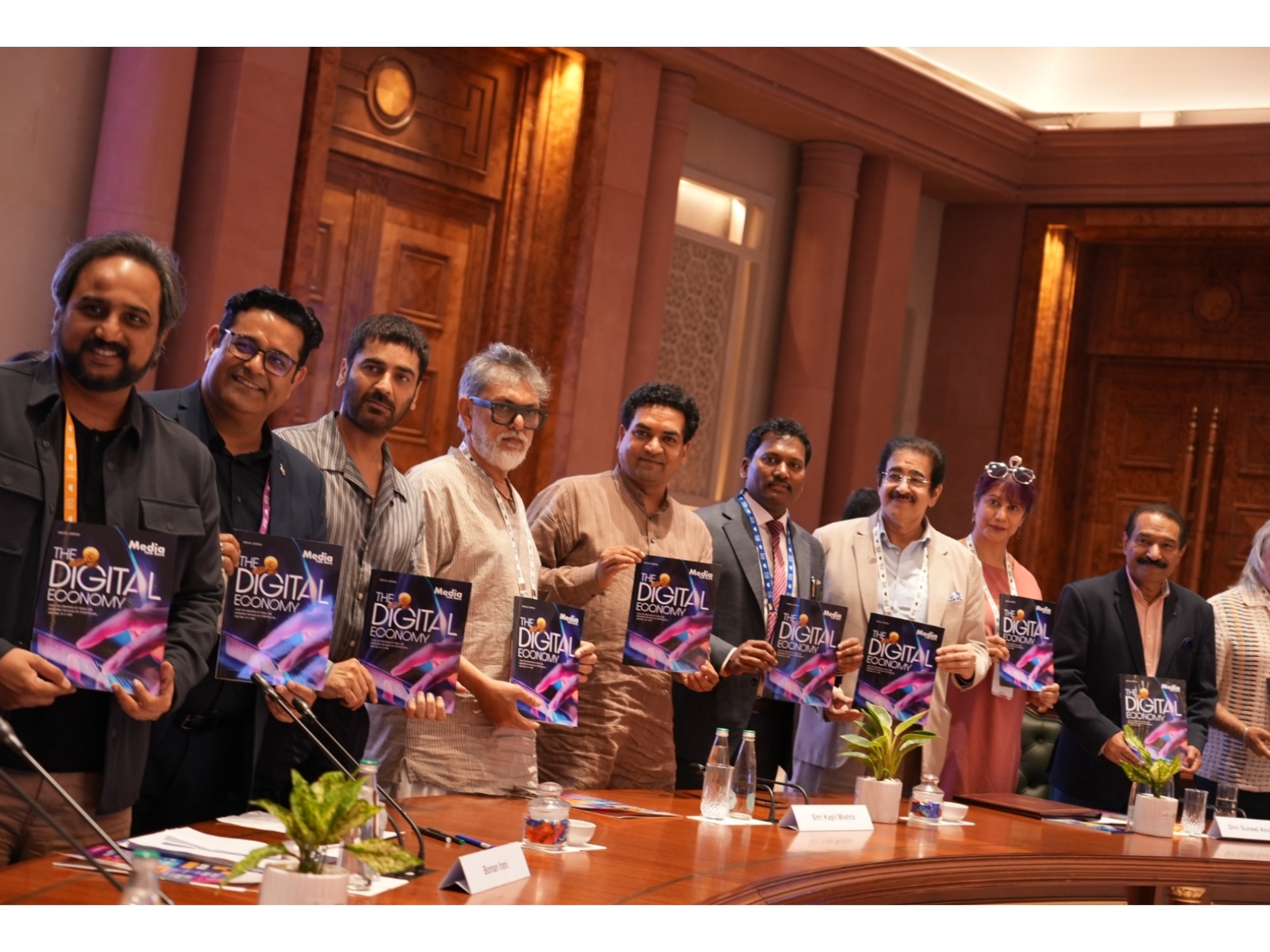 MESC Convenes Industry Leaders at IFFD 2026