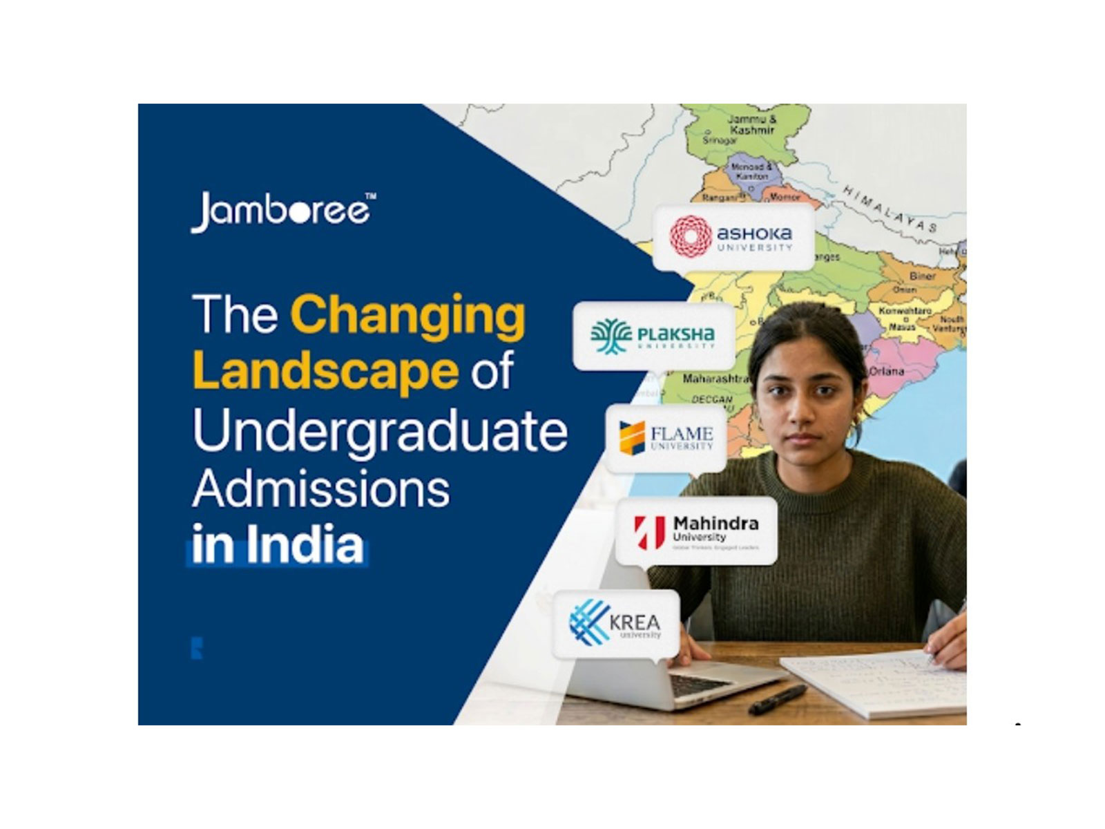 The Changing Landscape of Undergraduate Admissions in India