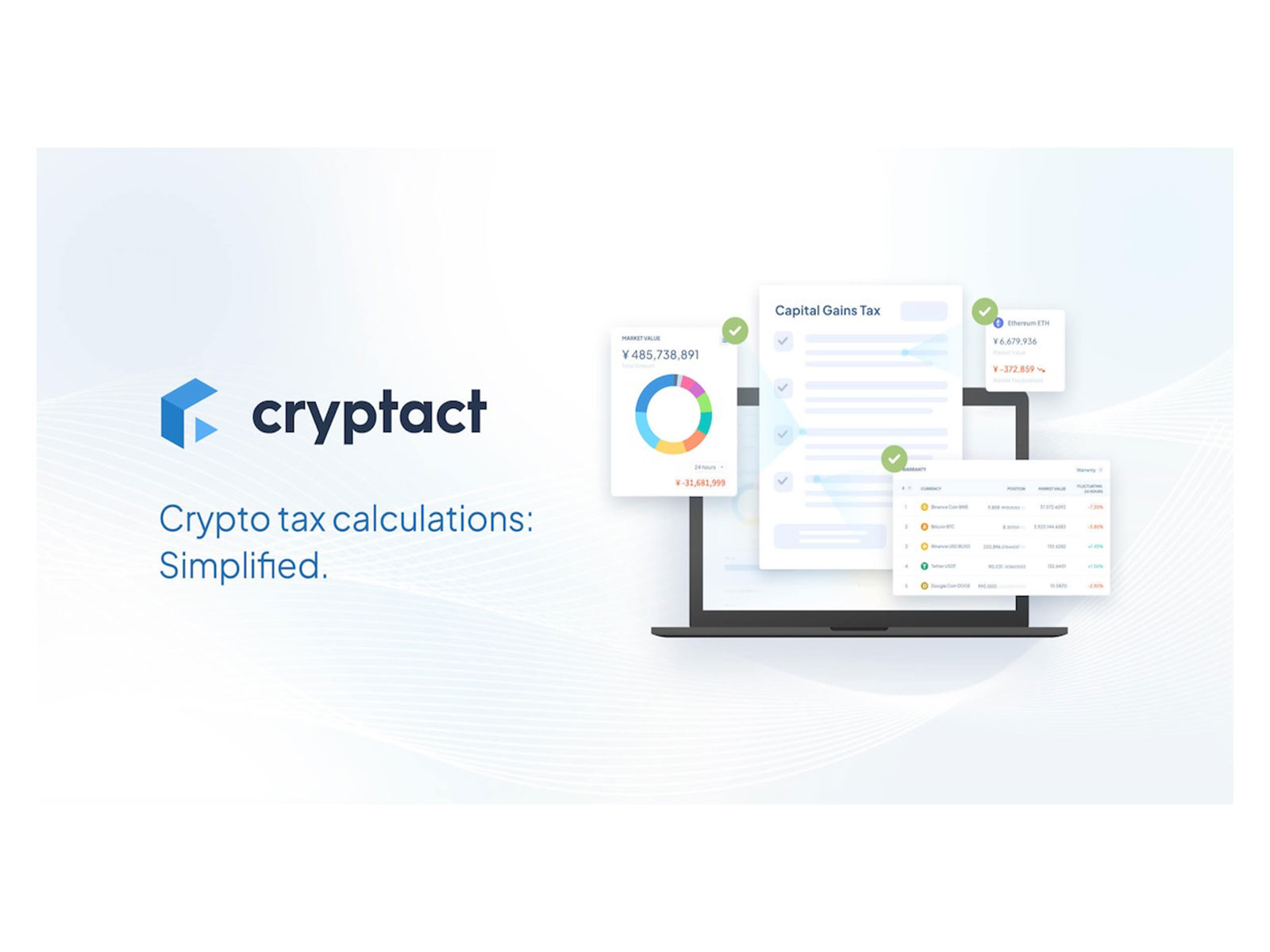 Japan's Leading Crypto Tax Platform, cryptact, Introduces INR-Priced Plans for India - 30% Off Through July 2026 to Support Tax Filing Season