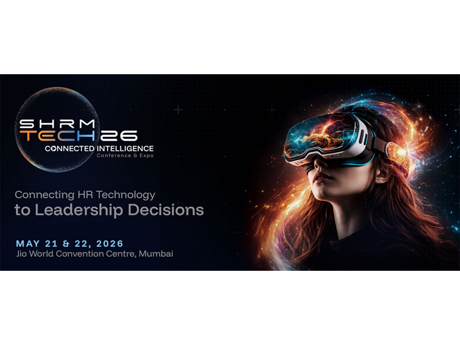 SHRM Unveils Esteemed Speaker Lineup and Expanded Agenda for SHRM Tech26, Advancing the Future of Connected Intelligence