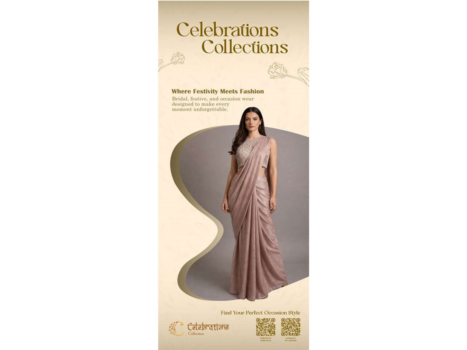 Bridging Heritage and Modernity: Celebrations Collection Redefines Indian Occasion Wear for the US Diaspora