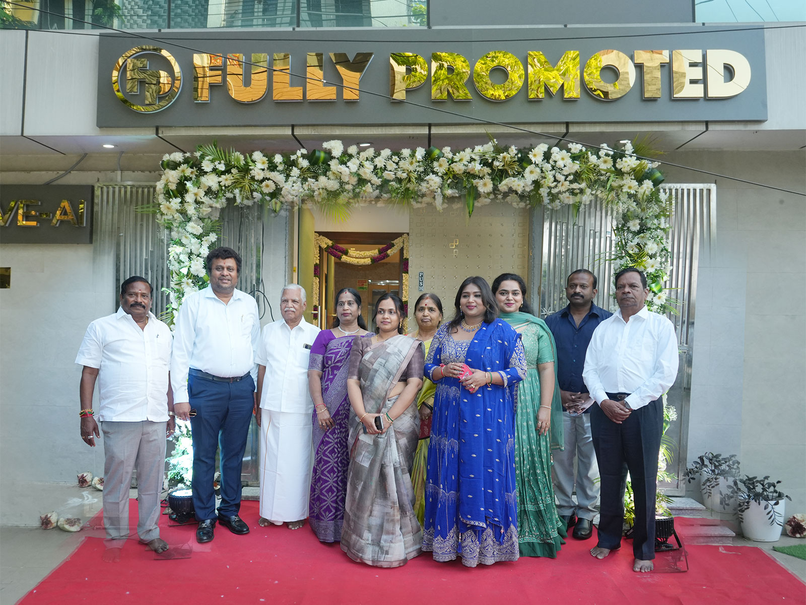 Fully Promoted, a Global Leader in Branded Merchandising Enters India with Flagship Launch in Chennai