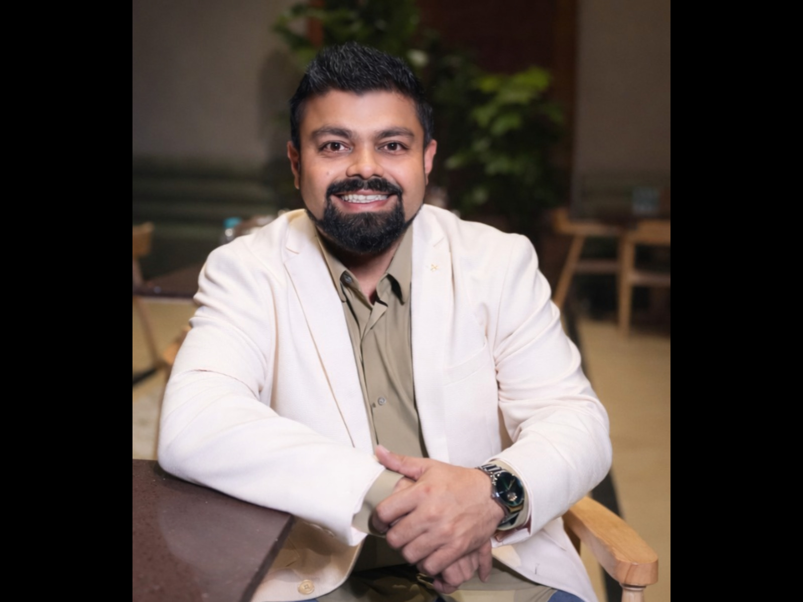 Mr. Nerall Bakhai, Owner & CEO, Moai