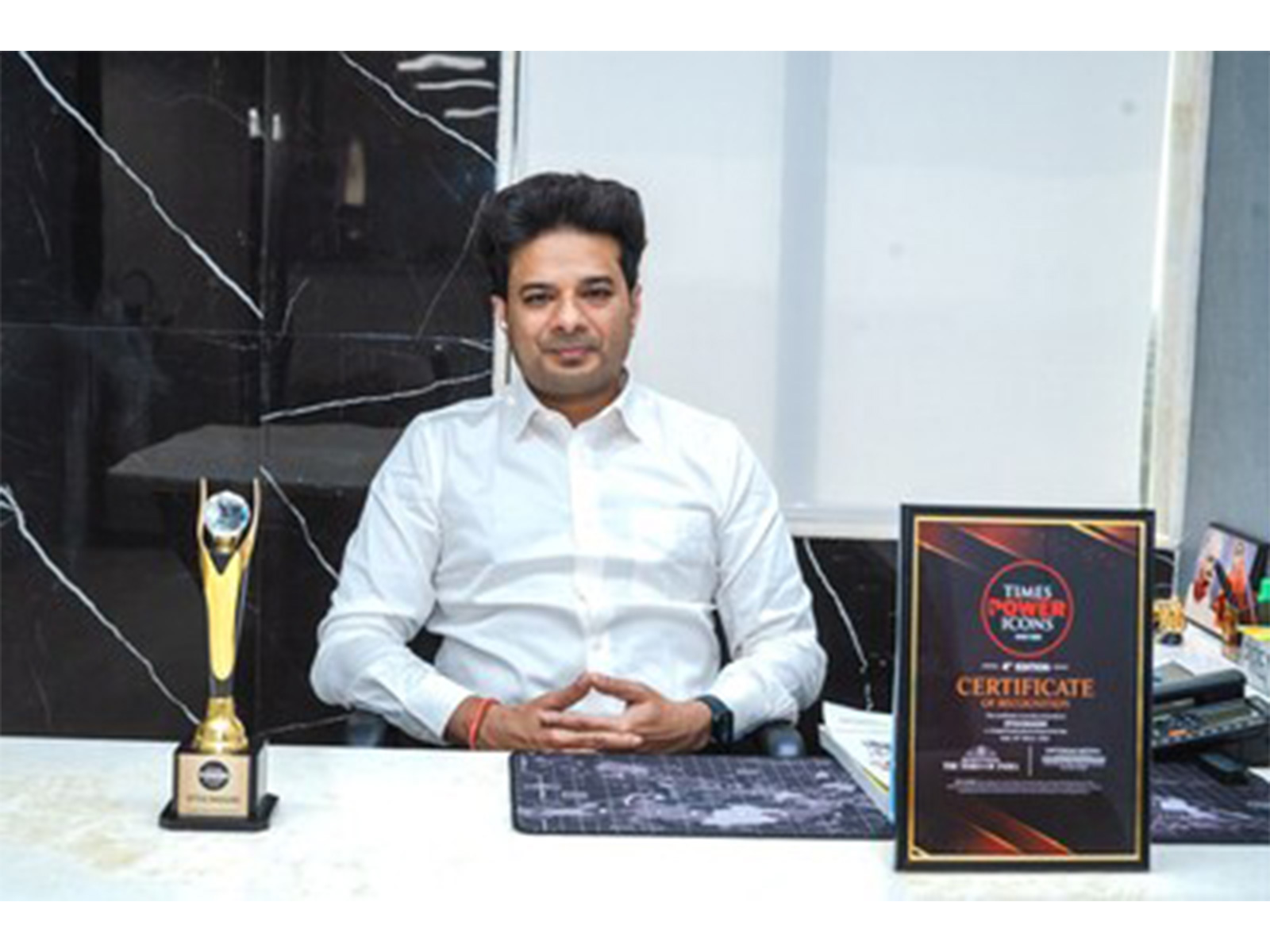 Style Baazar Honoured as 'Trusted Fashion Brand of the East - 2026' at Times Power Icons East