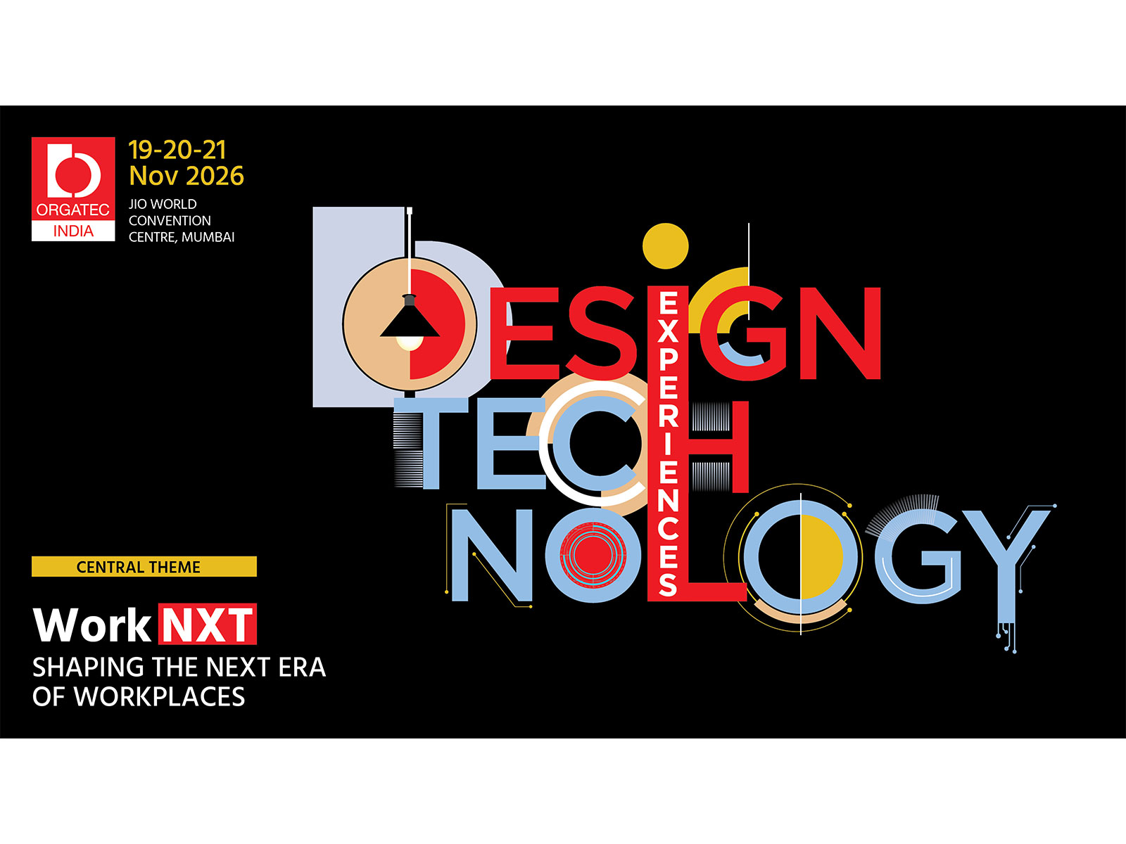ORGATEC India Launches "WorkNXT" - A Defining Theme for the Next Era of Workplaces