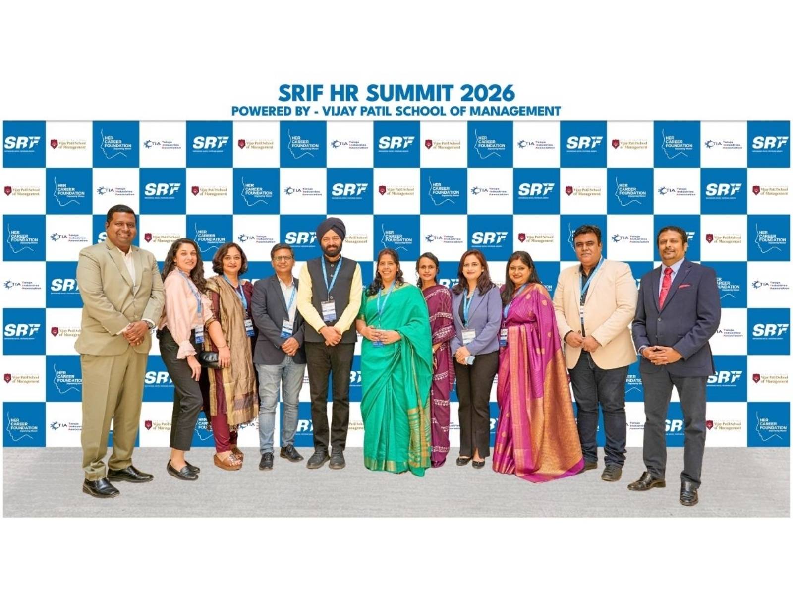 Rethinking Talent and AI in HR: Insights from SRIF HR Summit 2026