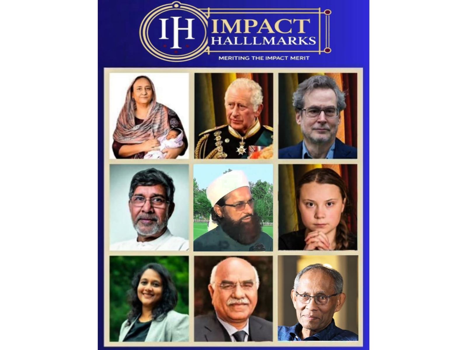 Icons of India, Sri Lanka, Pakistan, Nepal among Top Finalists in Britain-based 21st Century's Global Merit Index