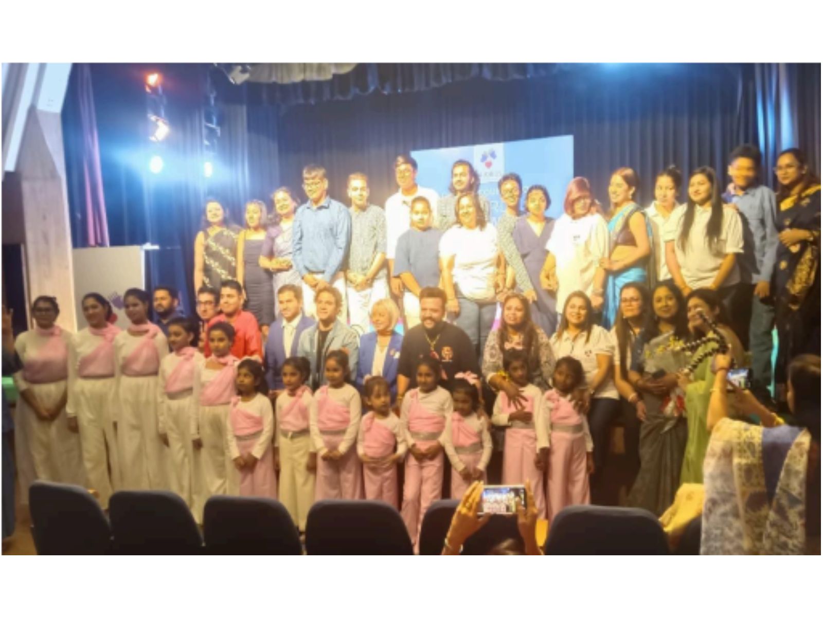 Chorus Foundation Hosts "An Evening of Inclusion" on World Autism Day in New Delhi