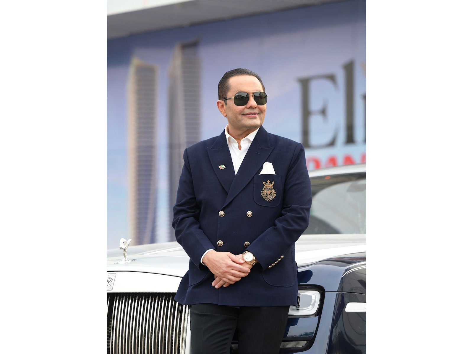 Rizwan Sajan, Founder and Chairman of Danube Group