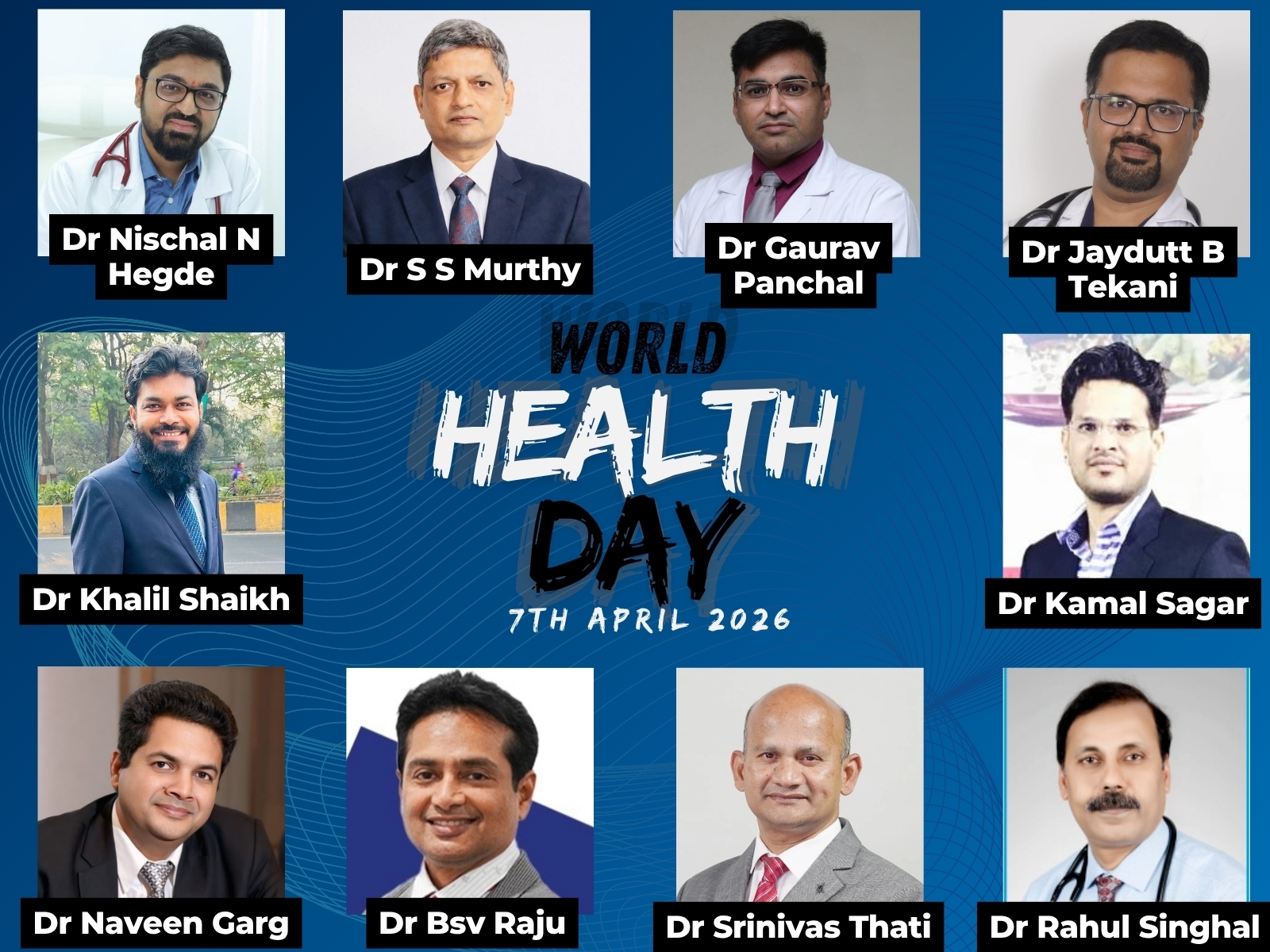 Insights from Best Health Experts on World Health Day 2026