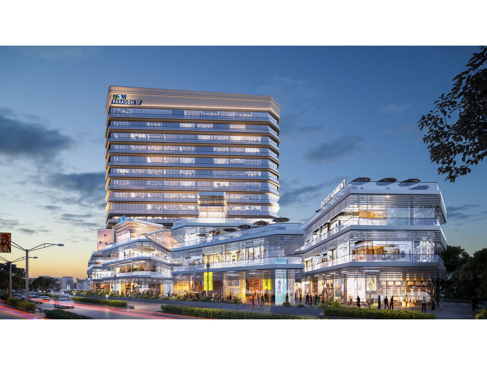 M3M India's delivers its 13th Retail Project, 'M3M Paragon57' in Delhi-NCR