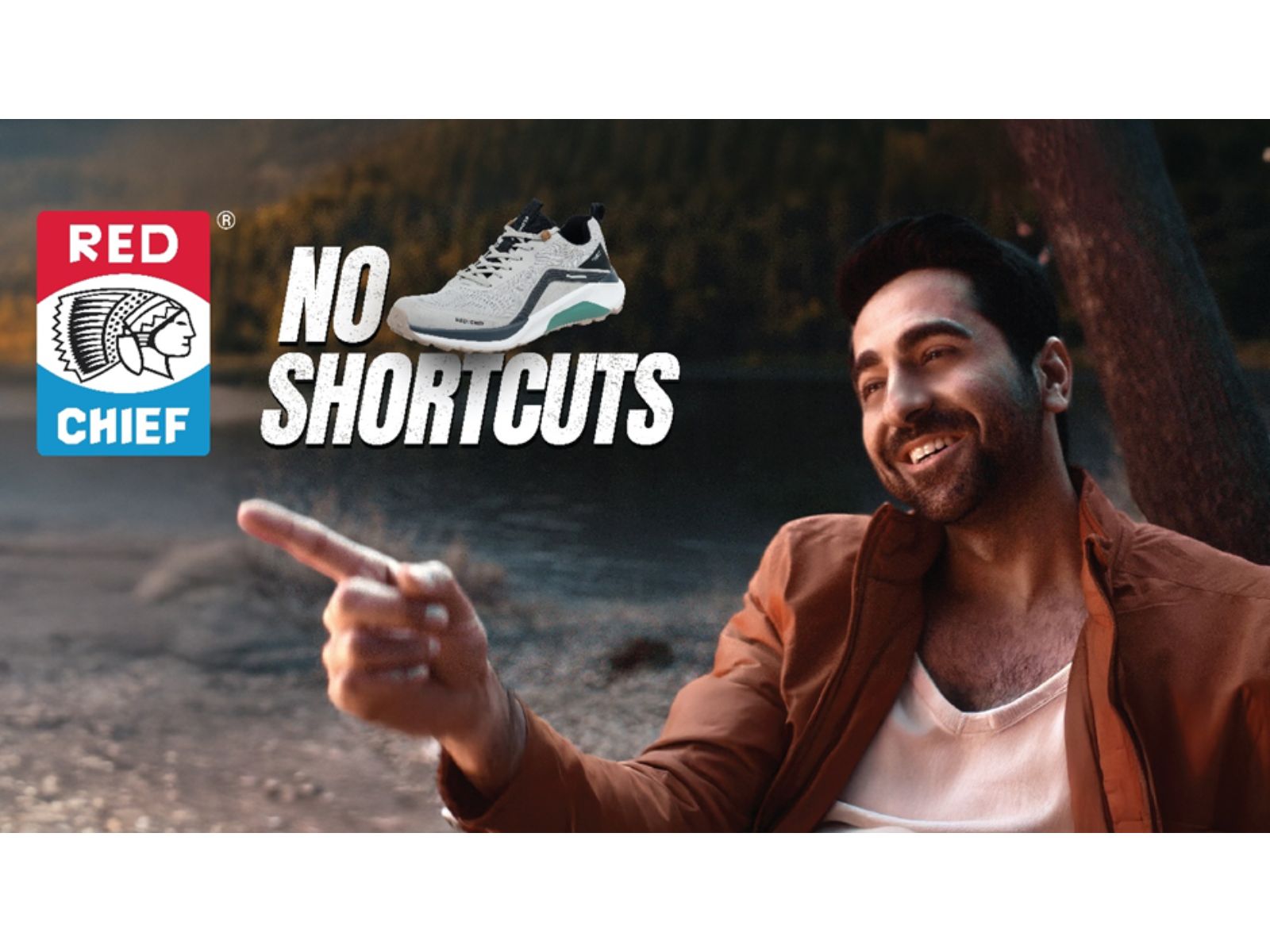 Red Chief Rolls Out New Brand Film Featuring Ayushmann Khurrana, while reinforcing Brand 'No Shortcuts' Philosophy