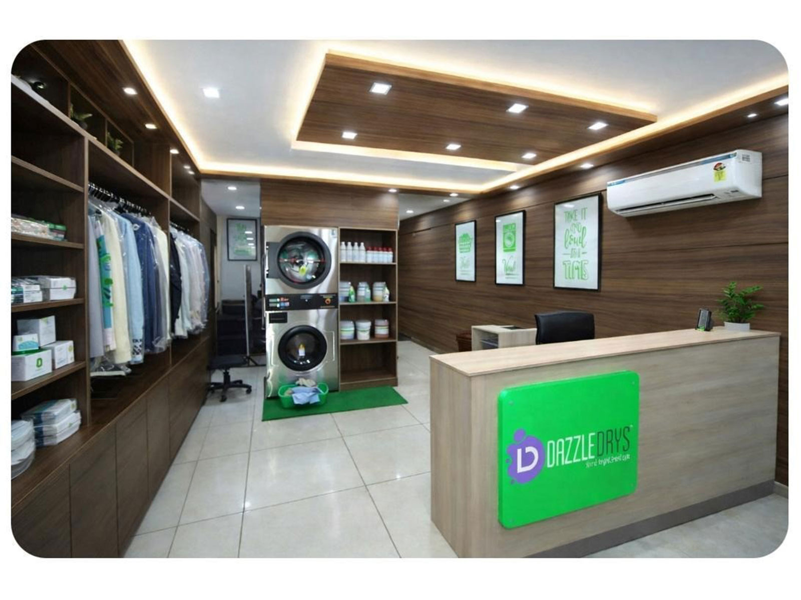 DazzleDrys Announces Aggressive National Expansion Plan, Aiming for 100+ Outlets Across India in 12 Months