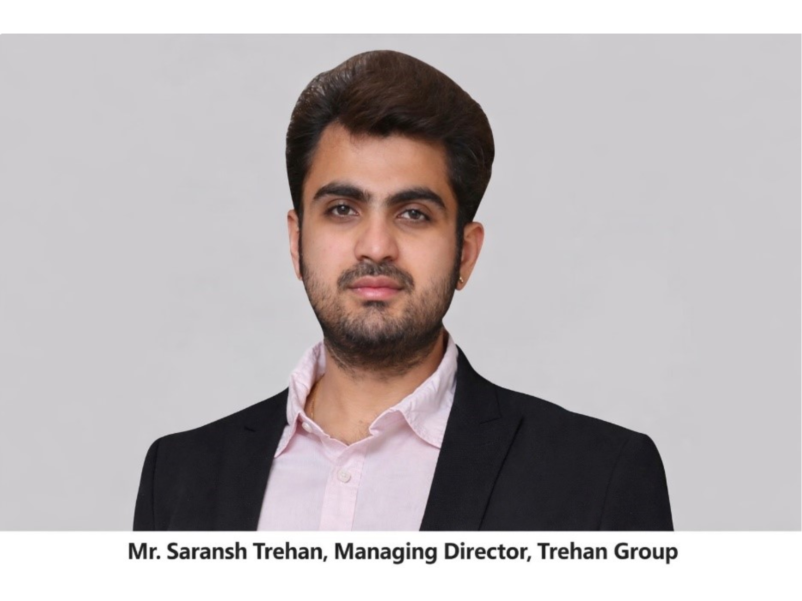 Saransh Trehan on Why Gurugram Homebuyers Are Pivoting to Low-Rise Luxury Floors