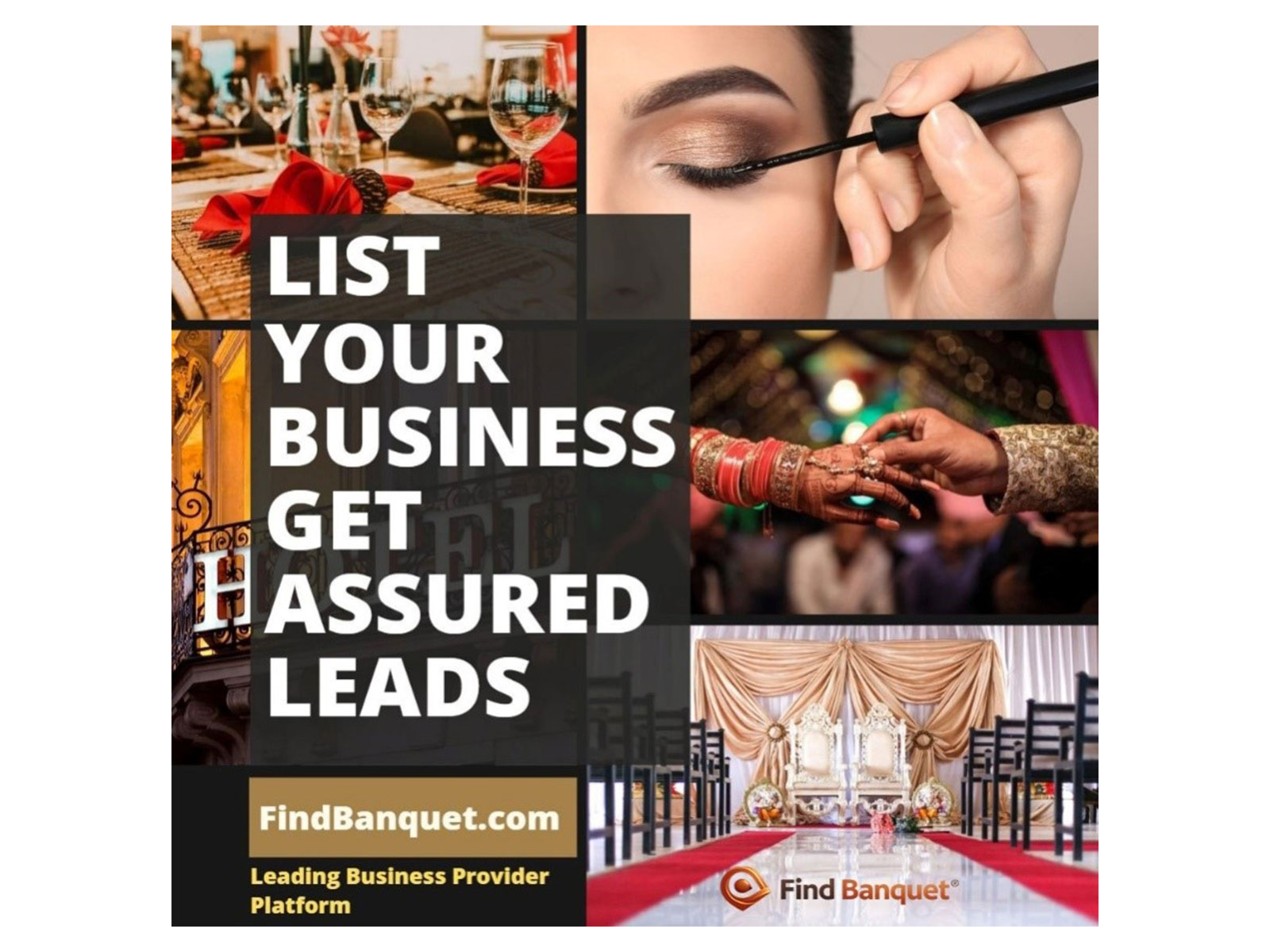 Find Banquet rolls out major platform upgrade to simplify venue and vendor discovery across India